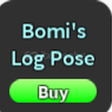 Grand Piece Online Bomi's Log Pose