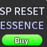 Grand Piece Online SP Reset Essence