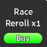 Grand Piece Online Race Reroll x1