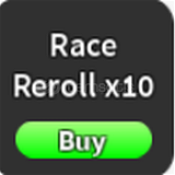 Grand Piece Online Race Reroll x10