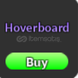 Grand Piece Online Hoverboard