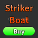 Grand Piece Online Striker Boat