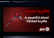 Grand Piece Online Blood Scythe