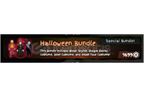 Grand Piece Online / Halloween Bundle 