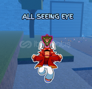 Grand Piece Online | All Seeing Egg (BASE⭐)