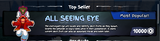 ⭐Grand Piece Online​⭐All Seeing Eye | GİFT⭐
