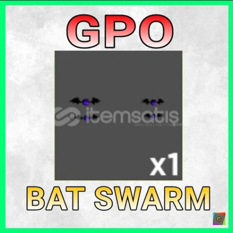 Grand Piece Online Bat Swarm Grand Piece Online Bat Swarm