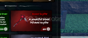 Grand Piece Online Blood Scythe