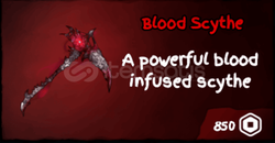 Grand Piece Online Blood Scythe