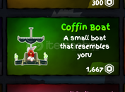 Grand Piece Online Coffin Boat