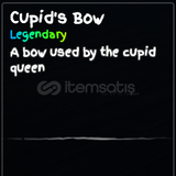 Grand Piece Online - Cupid Bow