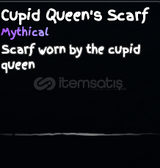 Grand Piece Online - Cupid Queen's Scarf
