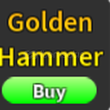 Grand Piece Online Golden Hammer