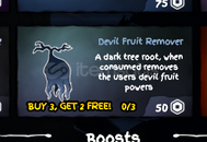 Grand Piece Online Devil Fruit Remover