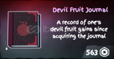 ⭐[Grand Piece Online] Devil Fruit Journal |GİFT