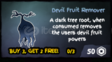 ✅​ [Grand Piece Online] Devil Fruit Remover