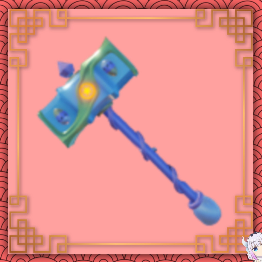 Grand Piece Online / Elo Hammer / GPO İtemsatış