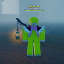 Grand Piece Online - Ghost Princess Capelet