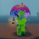 Grand Piece Online - Ghost Princess Umbrella