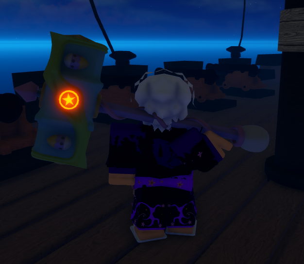 Grand Piece Online (GPO) Elo Hammer İtemsatış