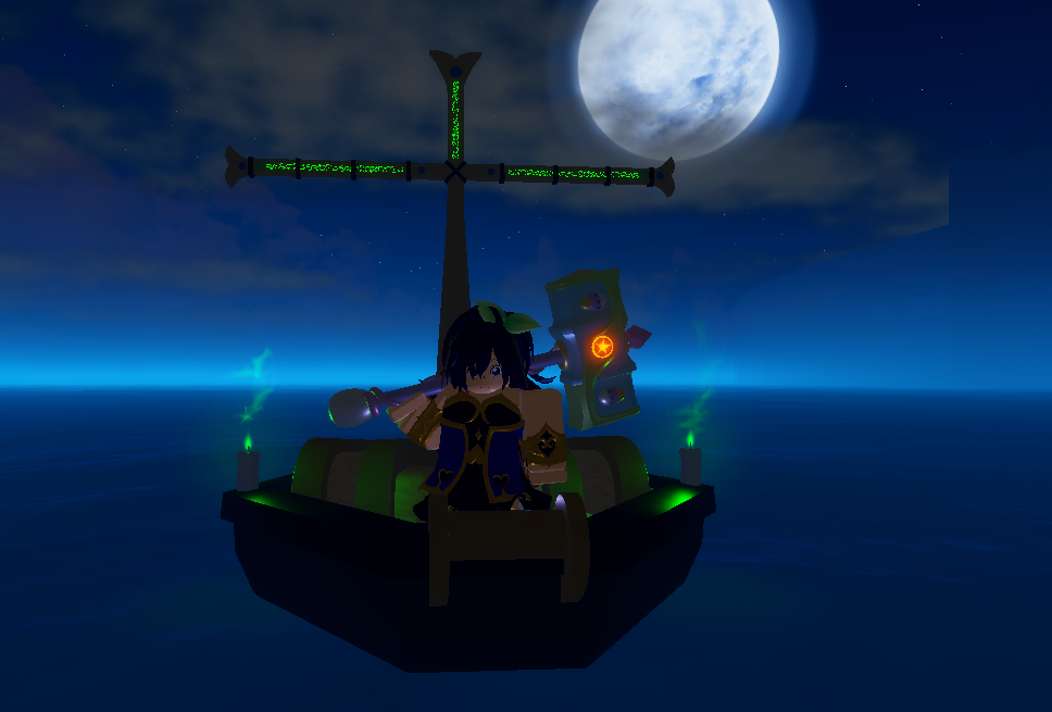 Grand Piece Online (GPO) Elo Hammer İtemsatış