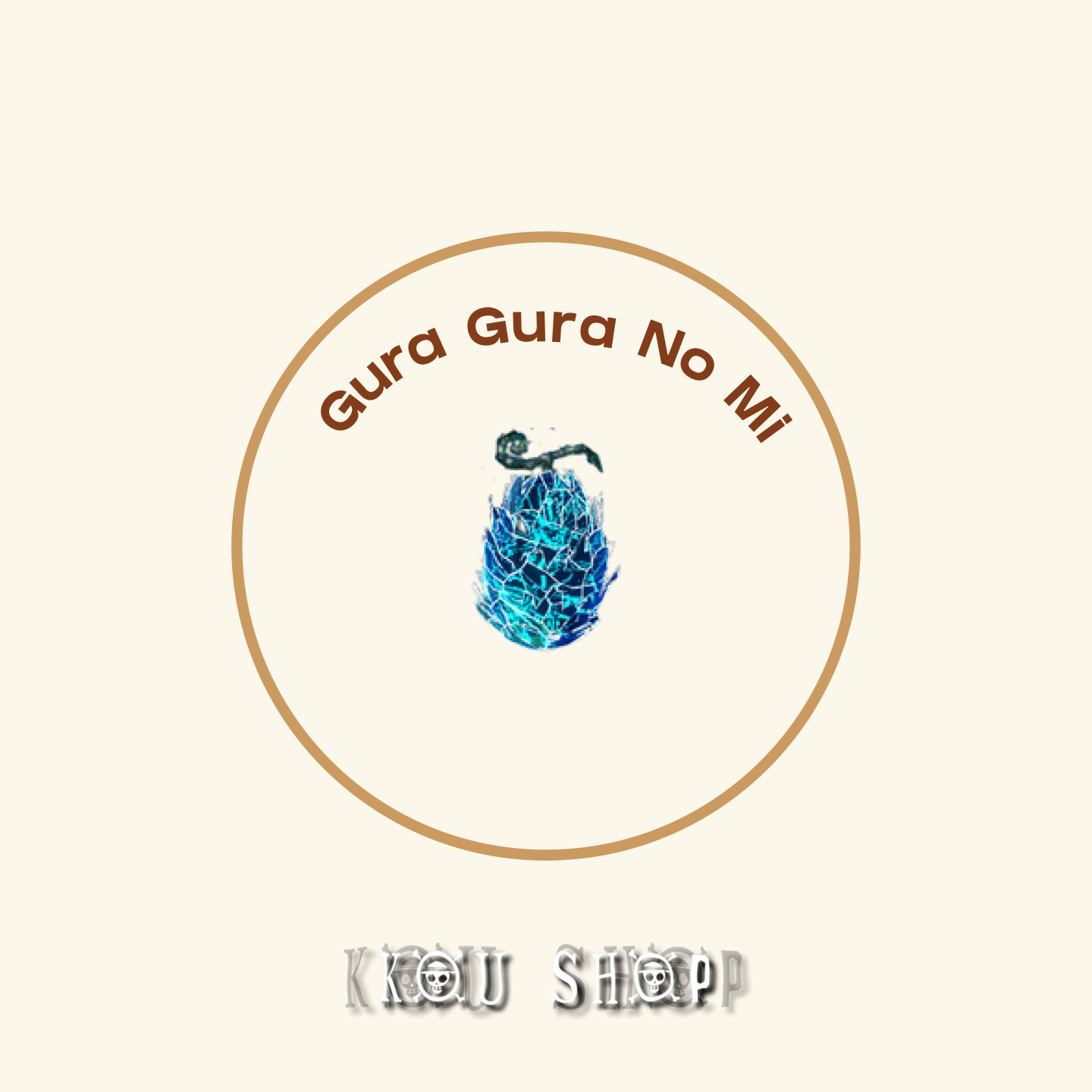 Grand Piece Online/Gpo Gura Gura no Mi