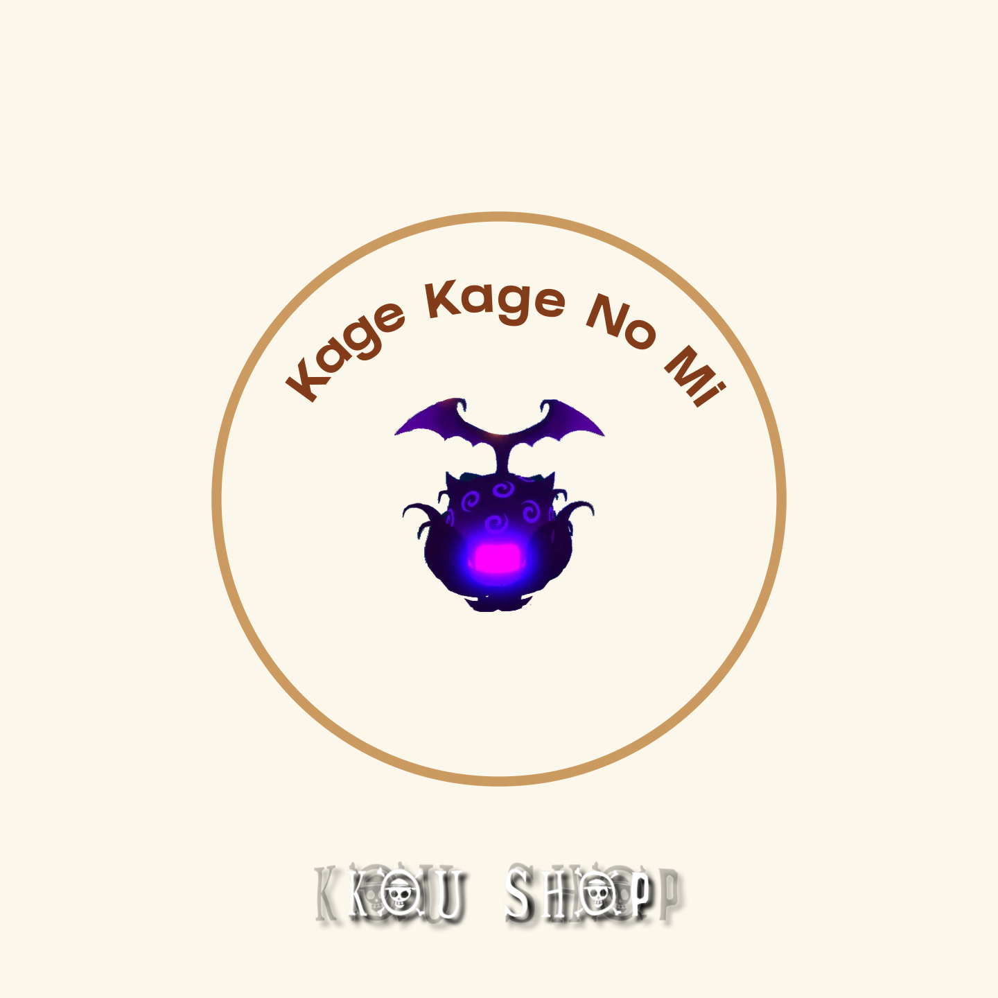 Gpo / Grand Piece Online Kage Kage No Mi