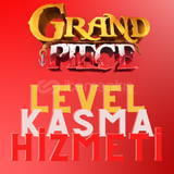 Grand Piece Online Gpo Level Kasma Hizmeti