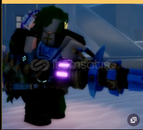 GRAND PİECE ONLİNE GPO MEGA PAW