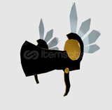 Grand Piece Online GPO Black Valk