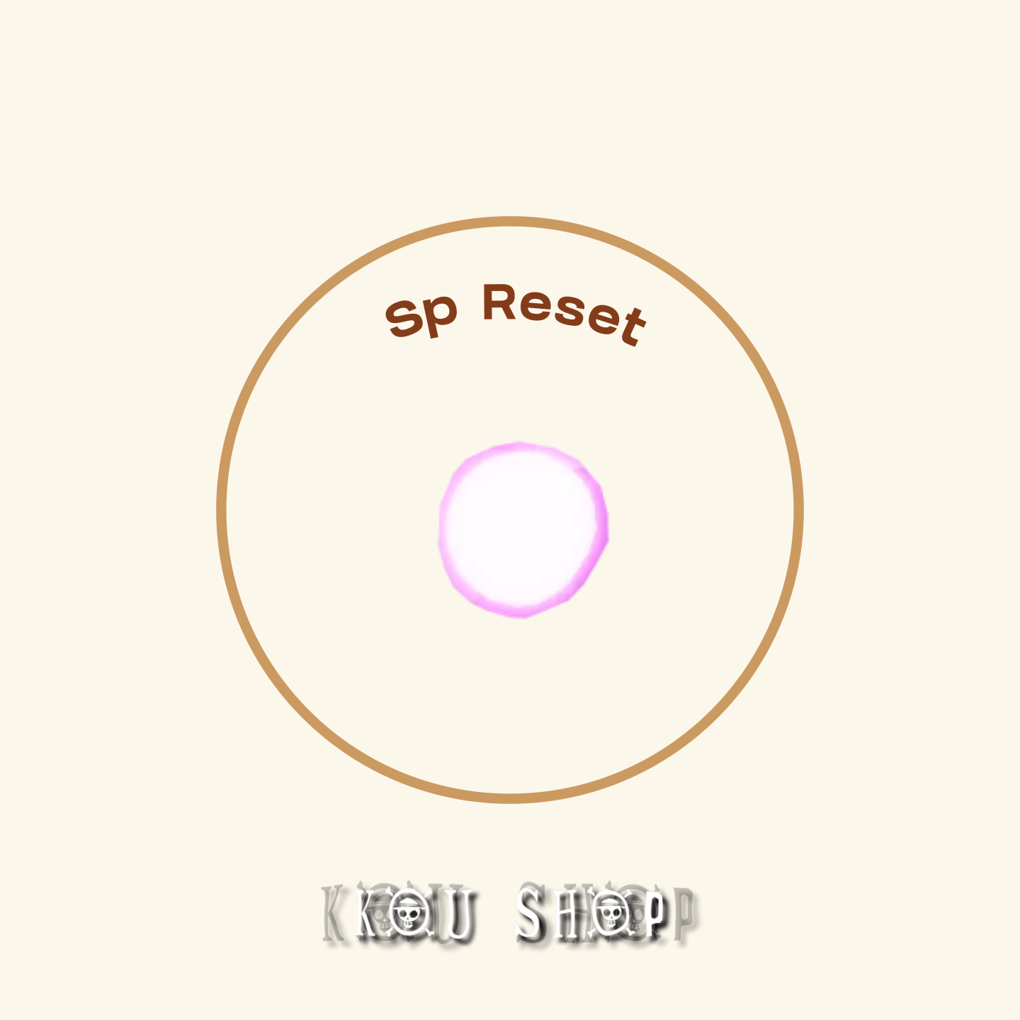 Grand Piece Online/Gpo Sp Reset