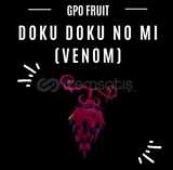 GPO - Venom Fruit