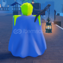 Grand Piece Online - Gravitos Cape