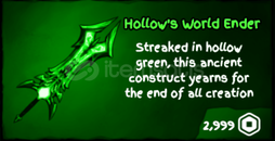 Grand Piece Online Hollow World Ender Grand Piece Online Hollow World Ender