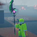 Grand Piece Online - Hollows Halberd