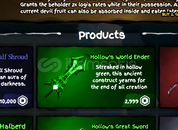 Grand Piece Online Hollows World Ender