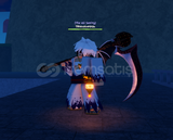 Grand Piece Online / Jester Scythe