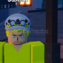 Grand Piece Online - Laws Cap