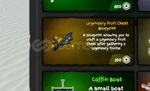 Grand Piece Online Legendary Fruit Chest