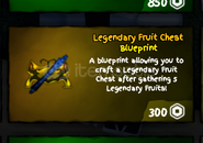 Grand Piece Online Legendary Fruit Chest 