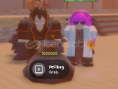 Grand Piece Online/ Max Peli