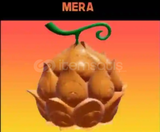 GRAND PİECE ONLİNE MERA MERA meyvesi