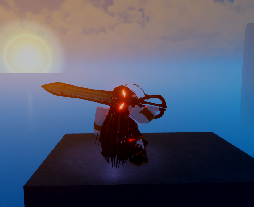 Grand Piece Online Moria Scissors İtemsatış