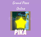 Grand Piece Online / Pika Pika No Mi