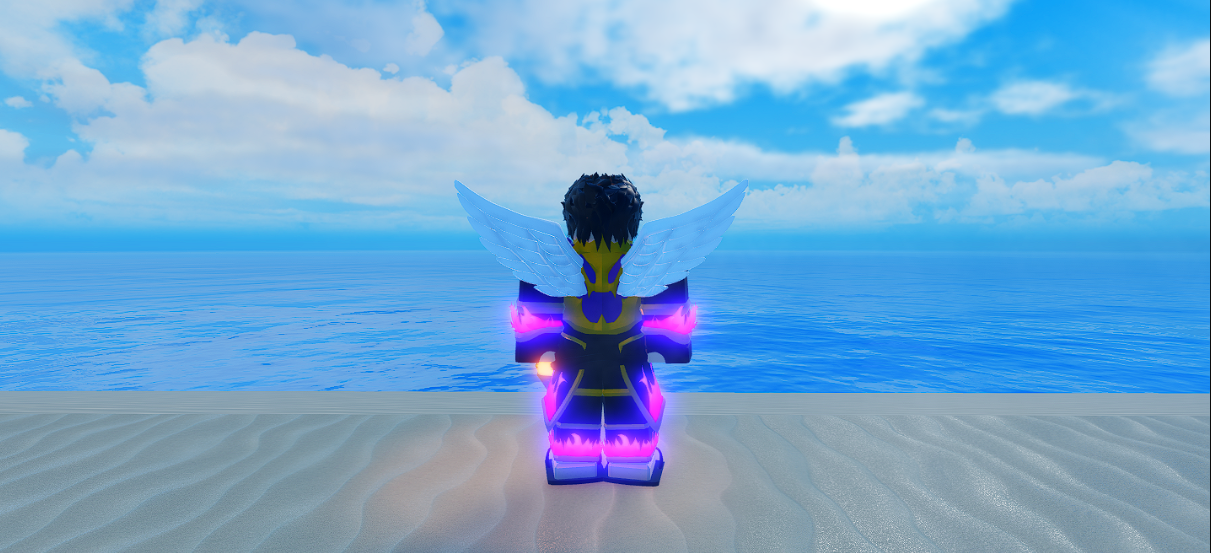 Grand Piece Online purple kraken armor 1247886 İtemsatış