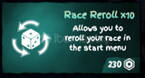 ✅​ [Grand Piece Online] Race Reroll x10