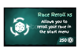 Grand Piece Online / Race Reroll X5