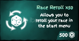 ⭐[Grand Piece Online] Race Reroll x50 | GİFT