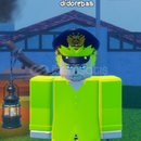 Grand Piece Online - Shiryus Hat