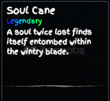 Grand Piece Online - Soul Cane